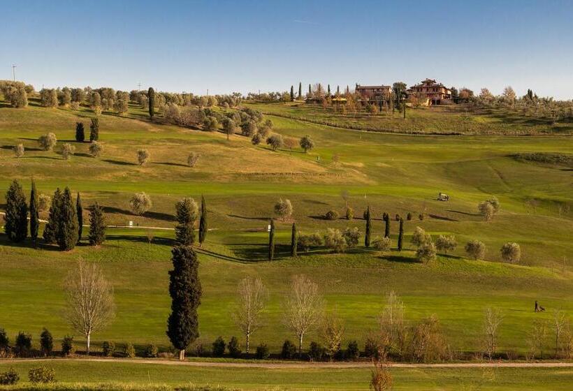 ホテル Golf Club Bellosguardo Resort