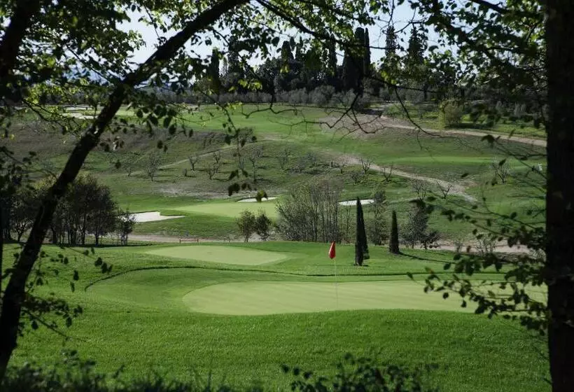 ホテル Golf Club Bellosguardo Resort