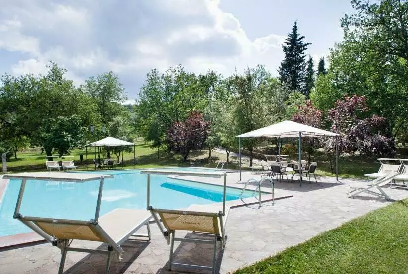 Hotelli I Pianelli
