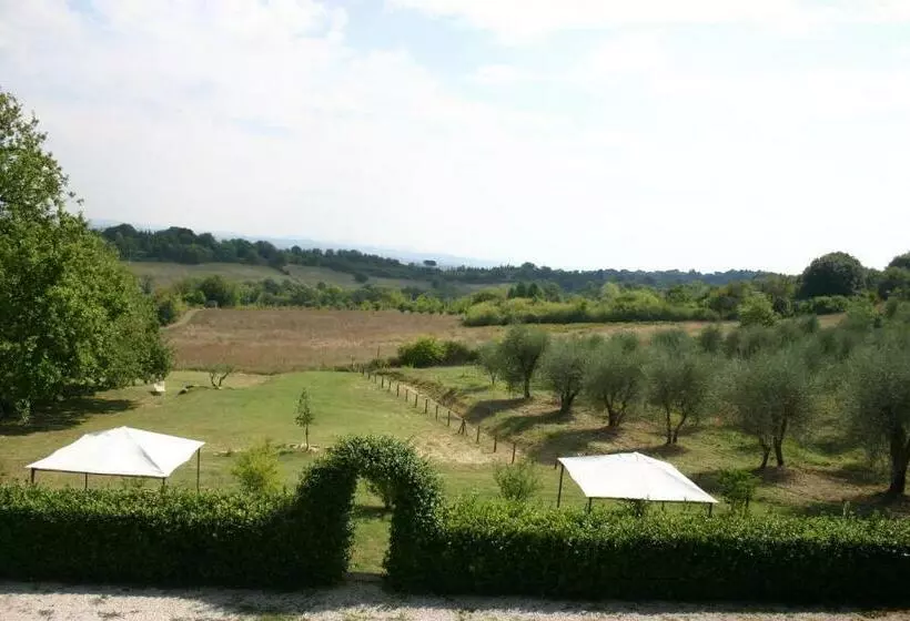 Hotelli I Pianelli