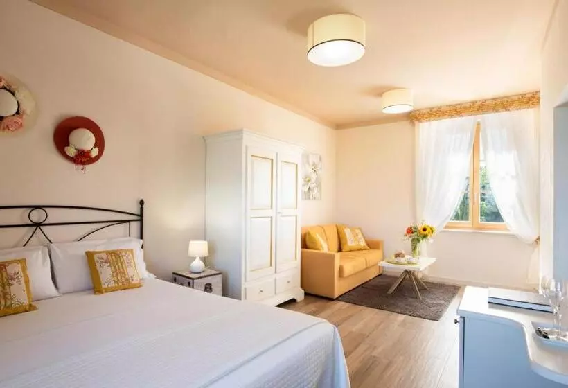 Hotelli I Pianelli
