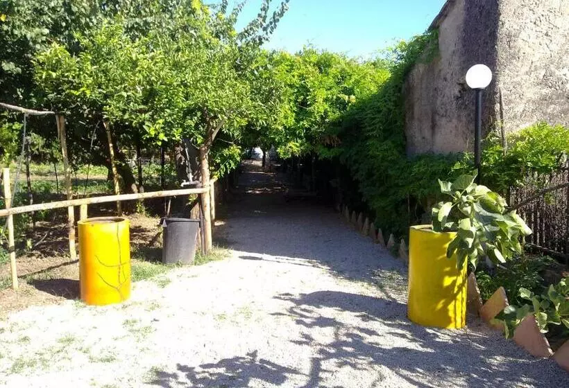 Hotelli Masseria Sparano