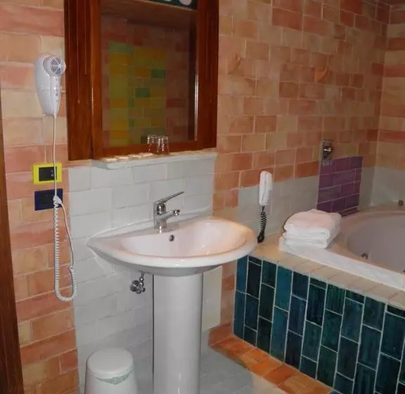 Hotelli Masseria Sparano