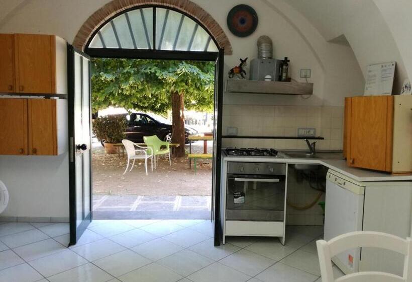 Отель Masseria Sparano