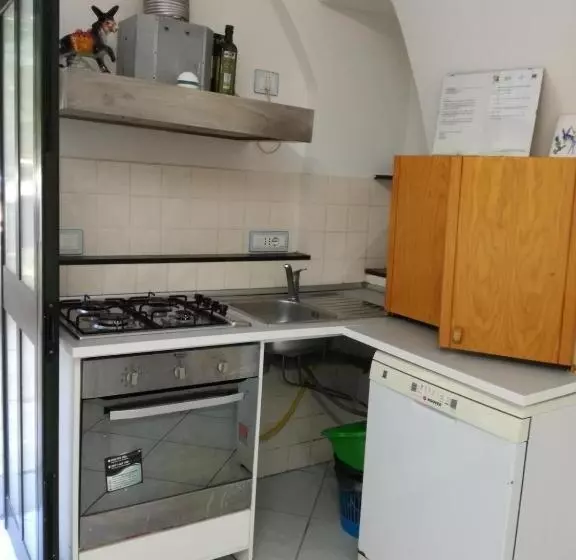 Hotelli Masseria Sparano