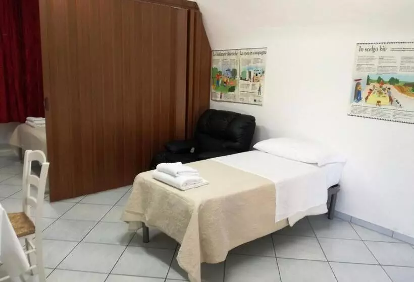 Hotelli Masseria Sparano