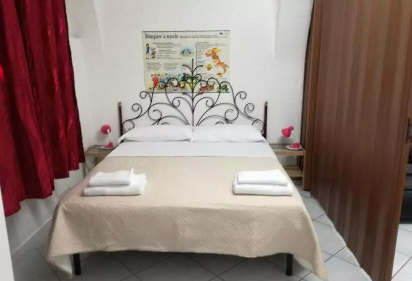 Hotelli Masseria Sparano