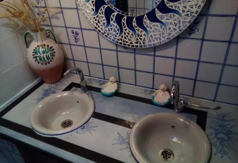 Hotelli Masseria Sparano