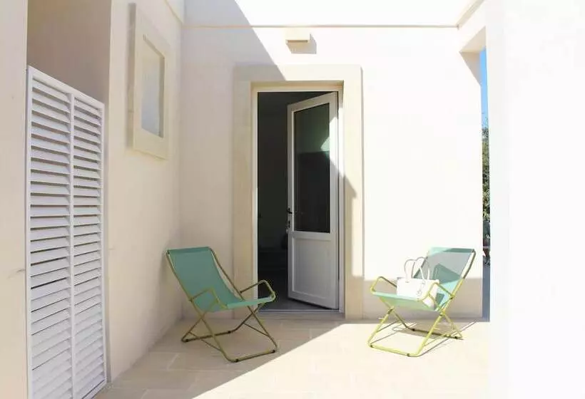 ホテル Podere 43 Charme B&b