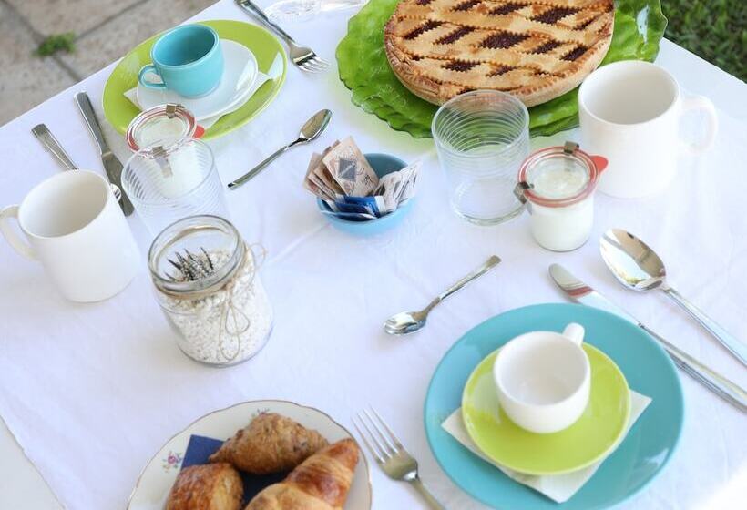 Szálloda Podere 43 Charme B&b