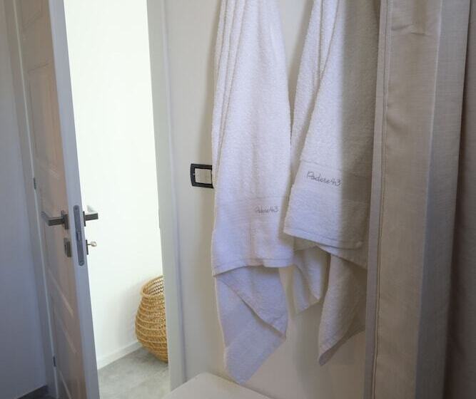 Szálloda Podere 43 Charme B&b