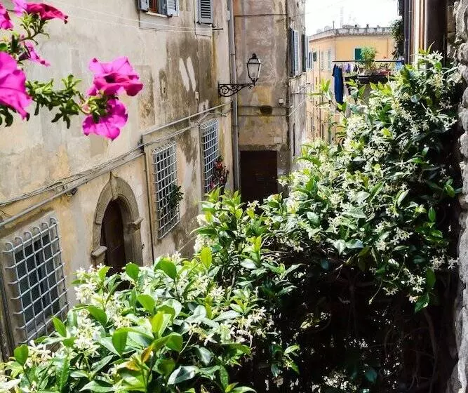 Majatalo Atlantis Inn Castelgandolfo