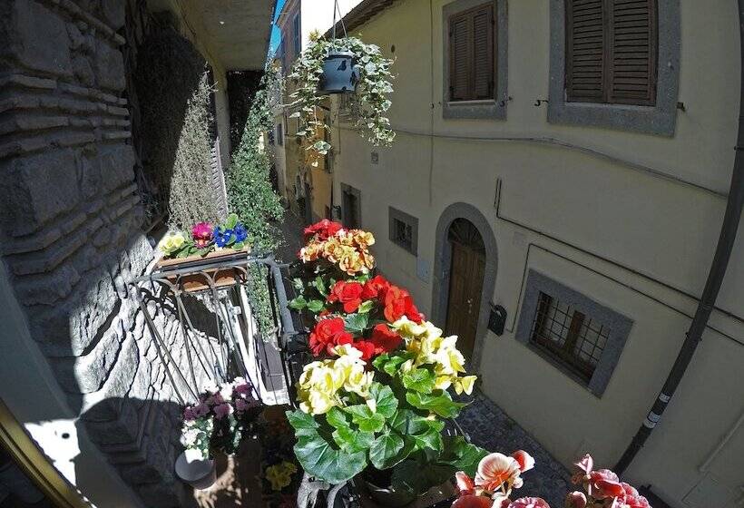 Pensjonat Atlantis Inn Castelgandolfo