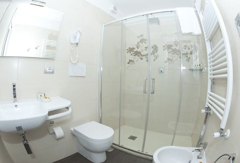 Pensjonat Atlantis Inn Castelgandolfo