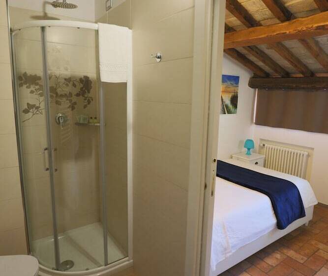 Pensjonat Atlantis Inn Castelgandolfo