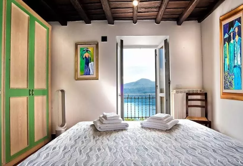 Majatalo Atlantis Inn Castelgandolfo