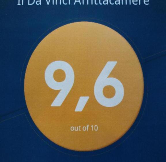 פנסיון Il Da Vinci Casa Vacanze