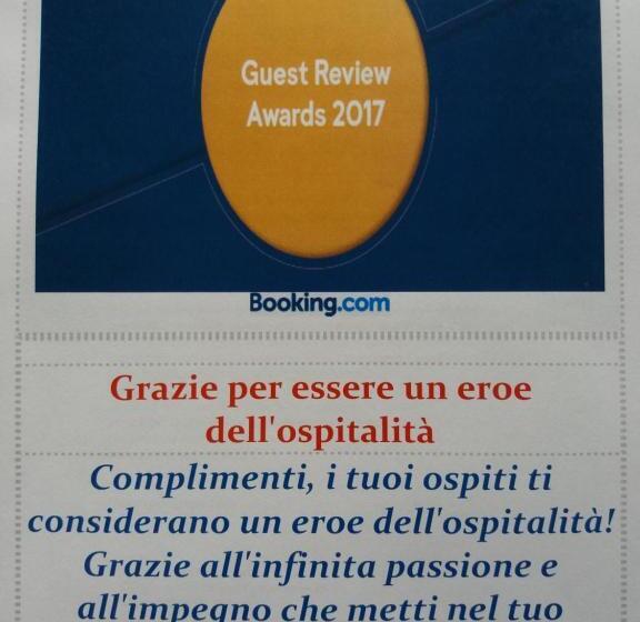 פנסיון Il Da Vinci Casa Vacanze