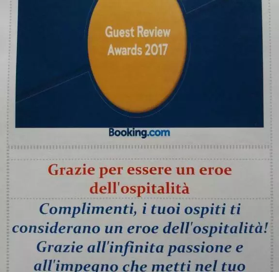 ペンション Il Da Vinci Casa Vacanze