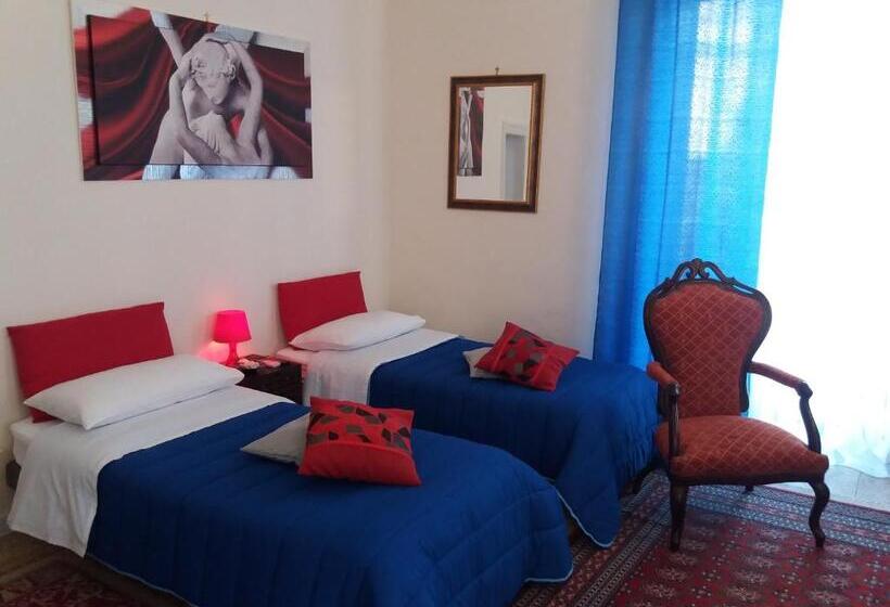 פנסיון Il Da Vinci Casa Vacanze