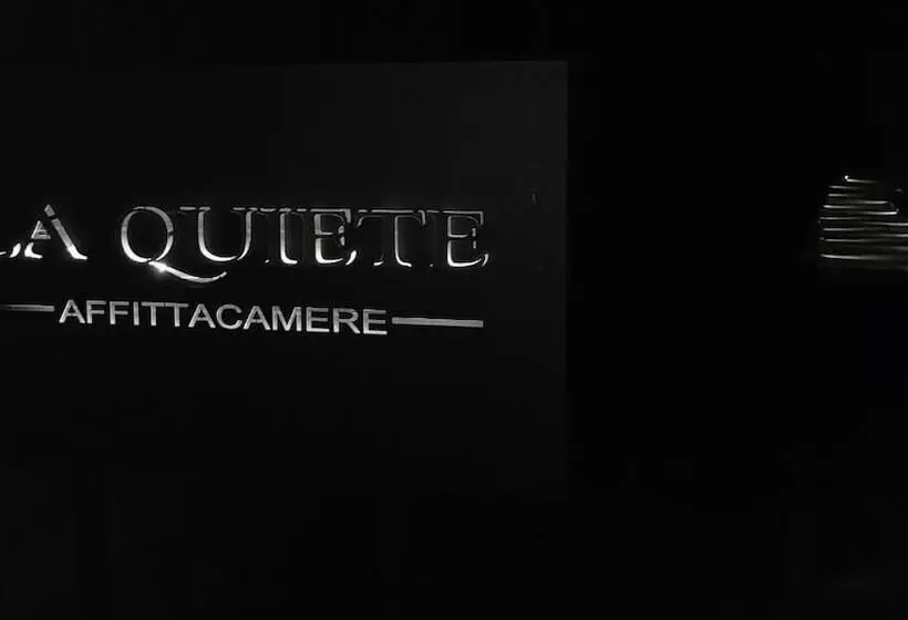 پانسیون La Quiete