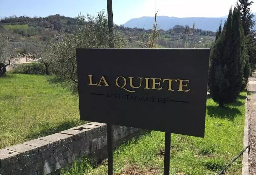 پانسیون La Quiete