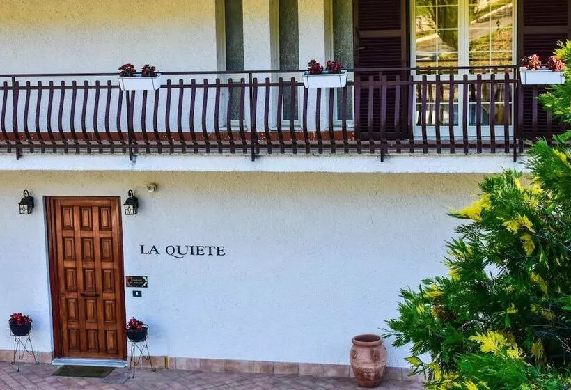 پانسیون La Quiete