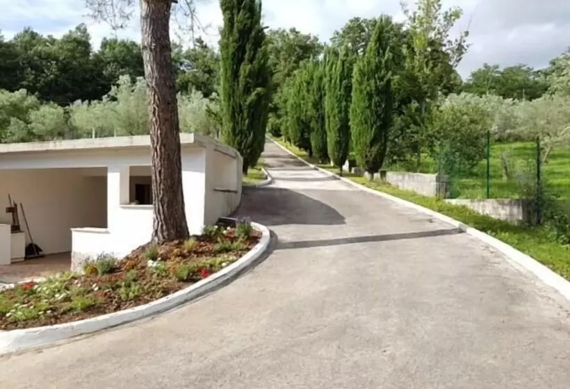 پانسیون La Quiete