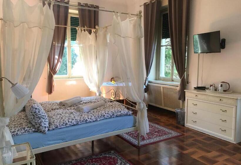 پانسیون Villa Del Cigno