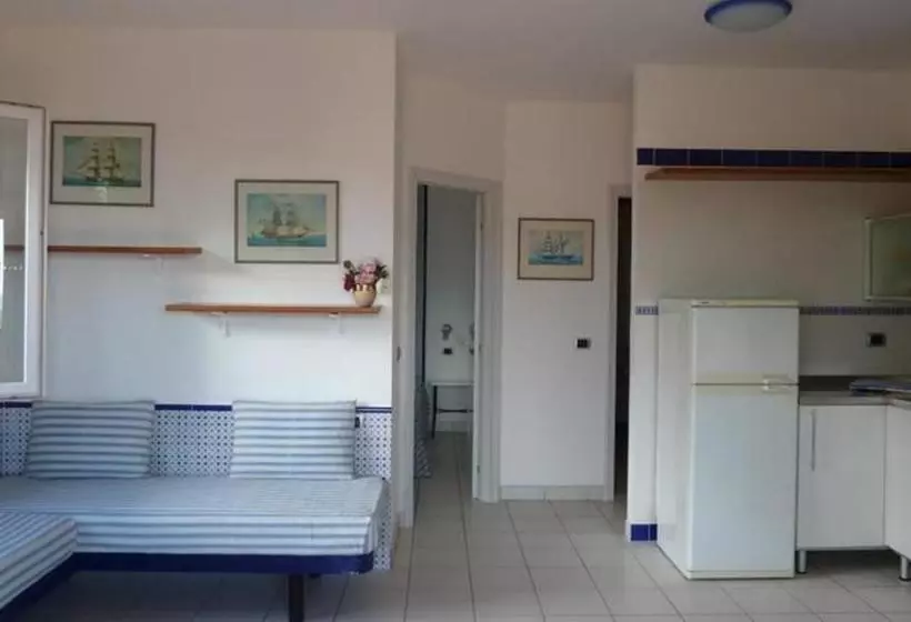 Residence Cala Dei Peducelli