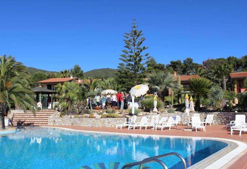 Residence Cala Dei Peducelli