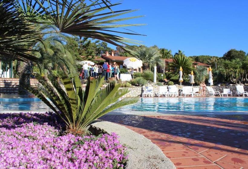 Residence Cala Dei Peducelli