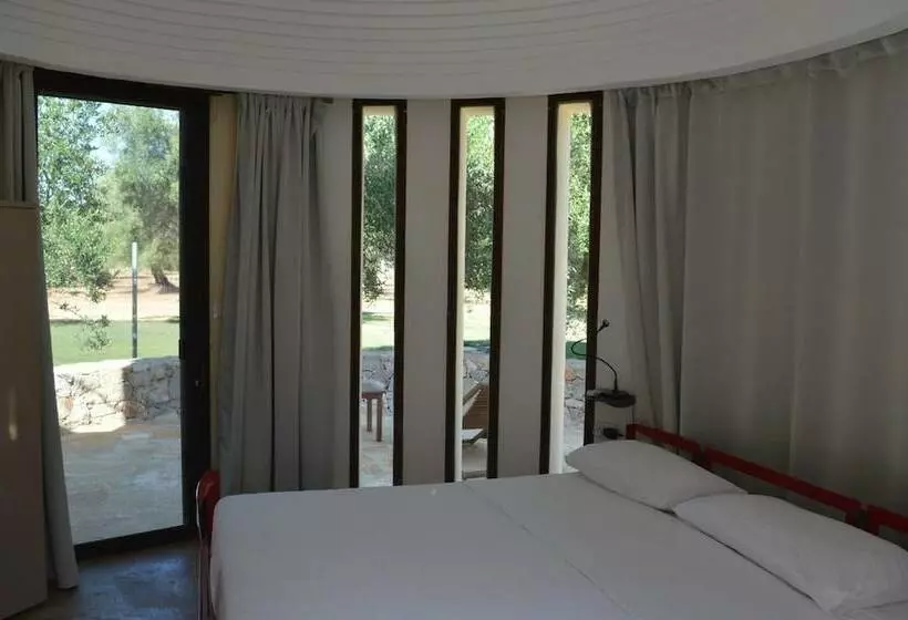 Hotelli Dimore Del Roseto