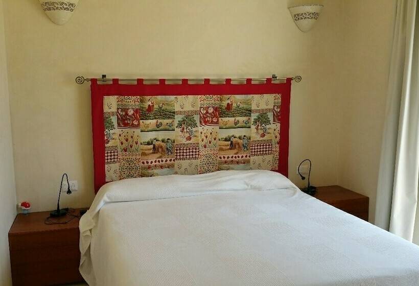 호텔 Masseria Le Celline