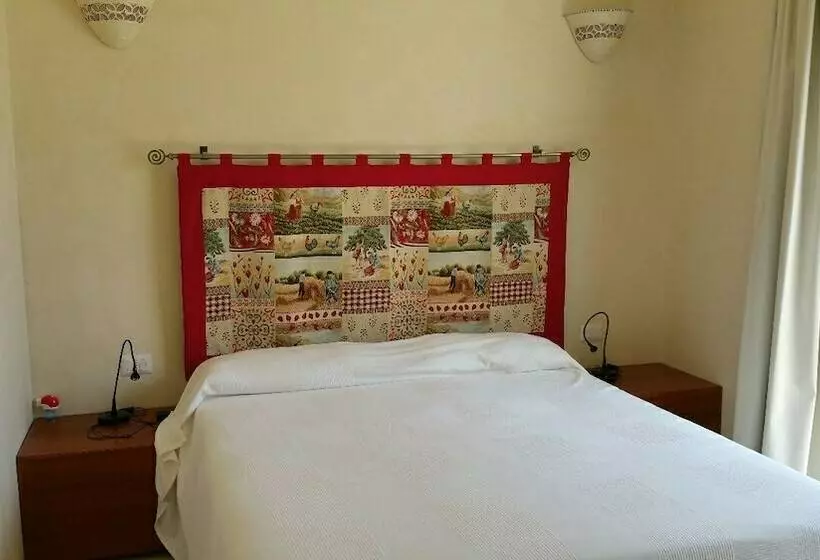 Hotelli Dimore Del Roseto