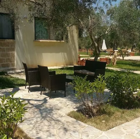 Hotelli Dimore Del Roseto