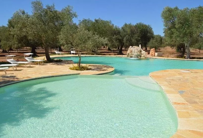 Hotelli Dimore Del Roseto