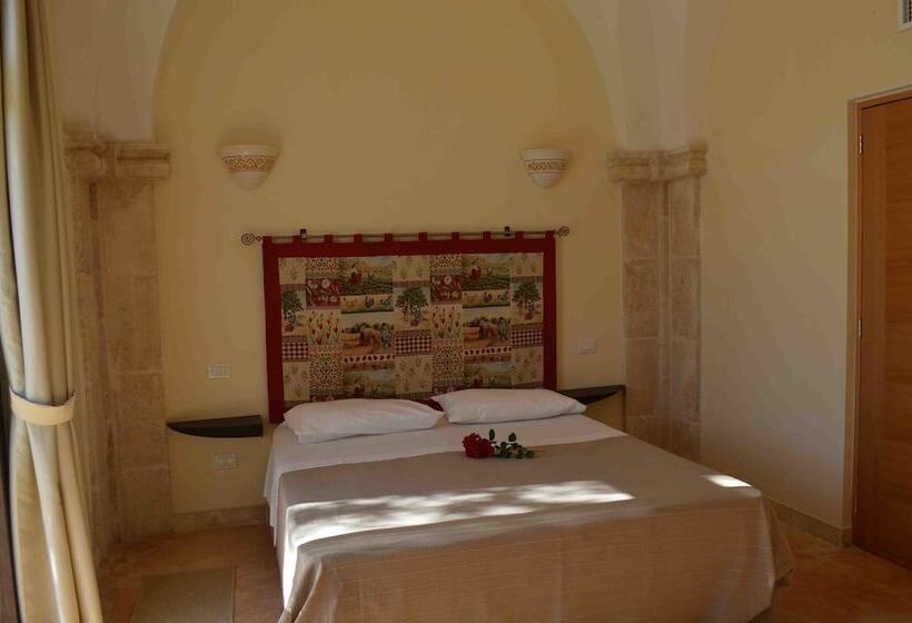 호텔 Masseria Le Celline