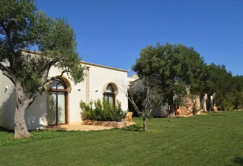 Hotelli Dimore Del Roseto