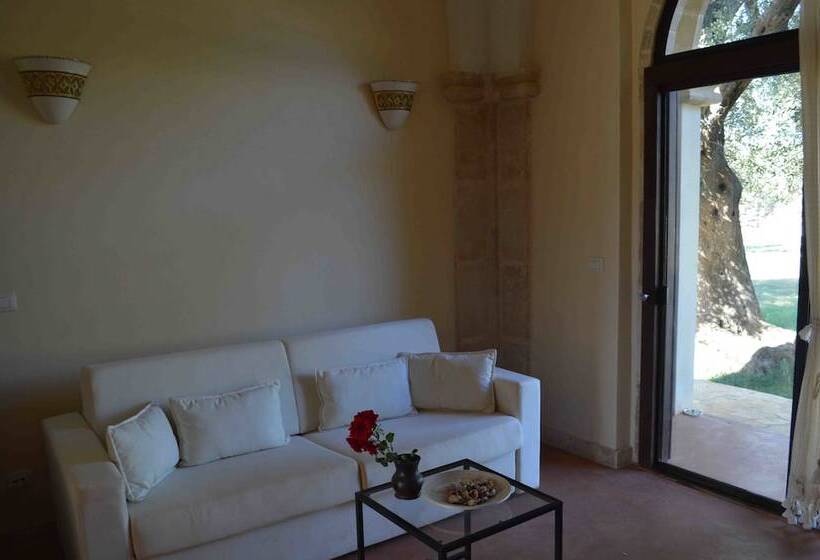 호텔 Masseria Le Celline