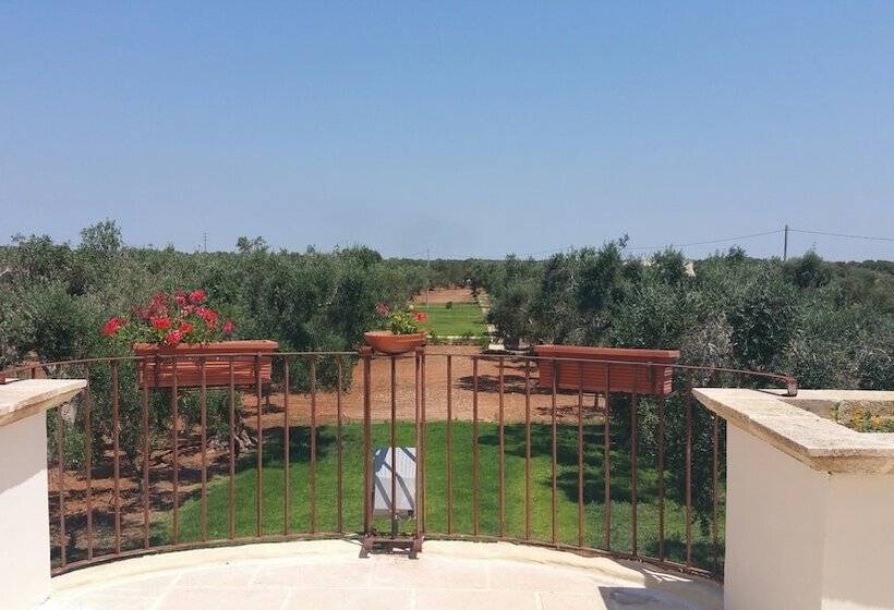 호텔 Masseria Le Celline