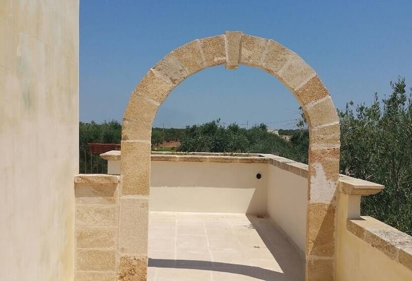 호텔 Masseria Le Celline