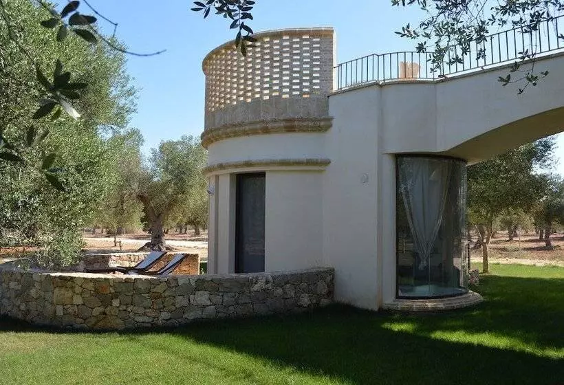 Hotelli Dimore Del Roseto