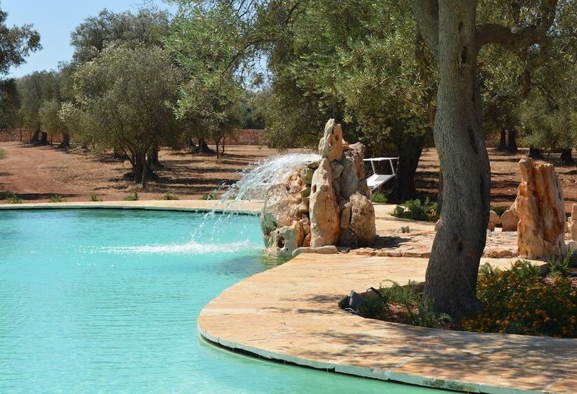 호텔 Masseria Le Celline