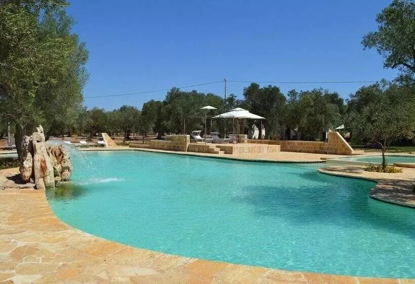 Hotelli Dimore Del Roseto