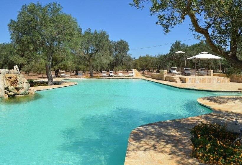 호텔 Masseria Le Celline