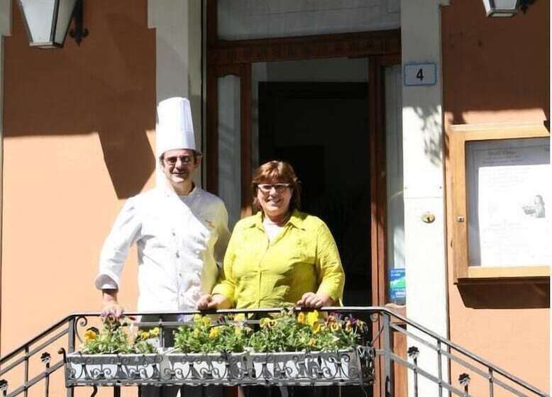 פנסיון I Due Monaci