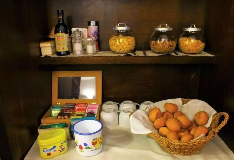 پانسیون I Due Monaci