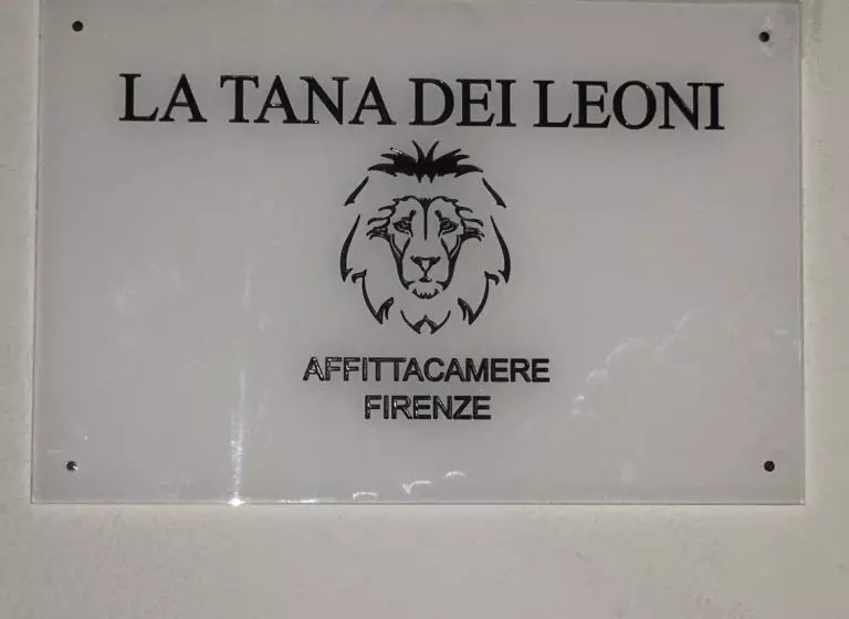 پانسیون La Tana Dei Leoni Affittacamere
