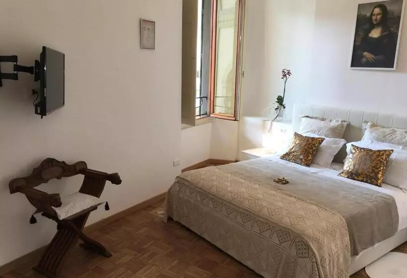 پانسیون La Tana Dei Leoni Affittacamere